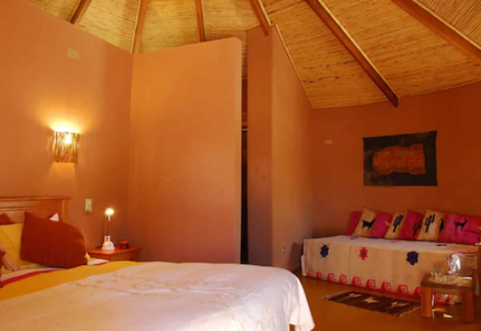 Hotel Tulor San Pedro De Atacama Esterno foto
