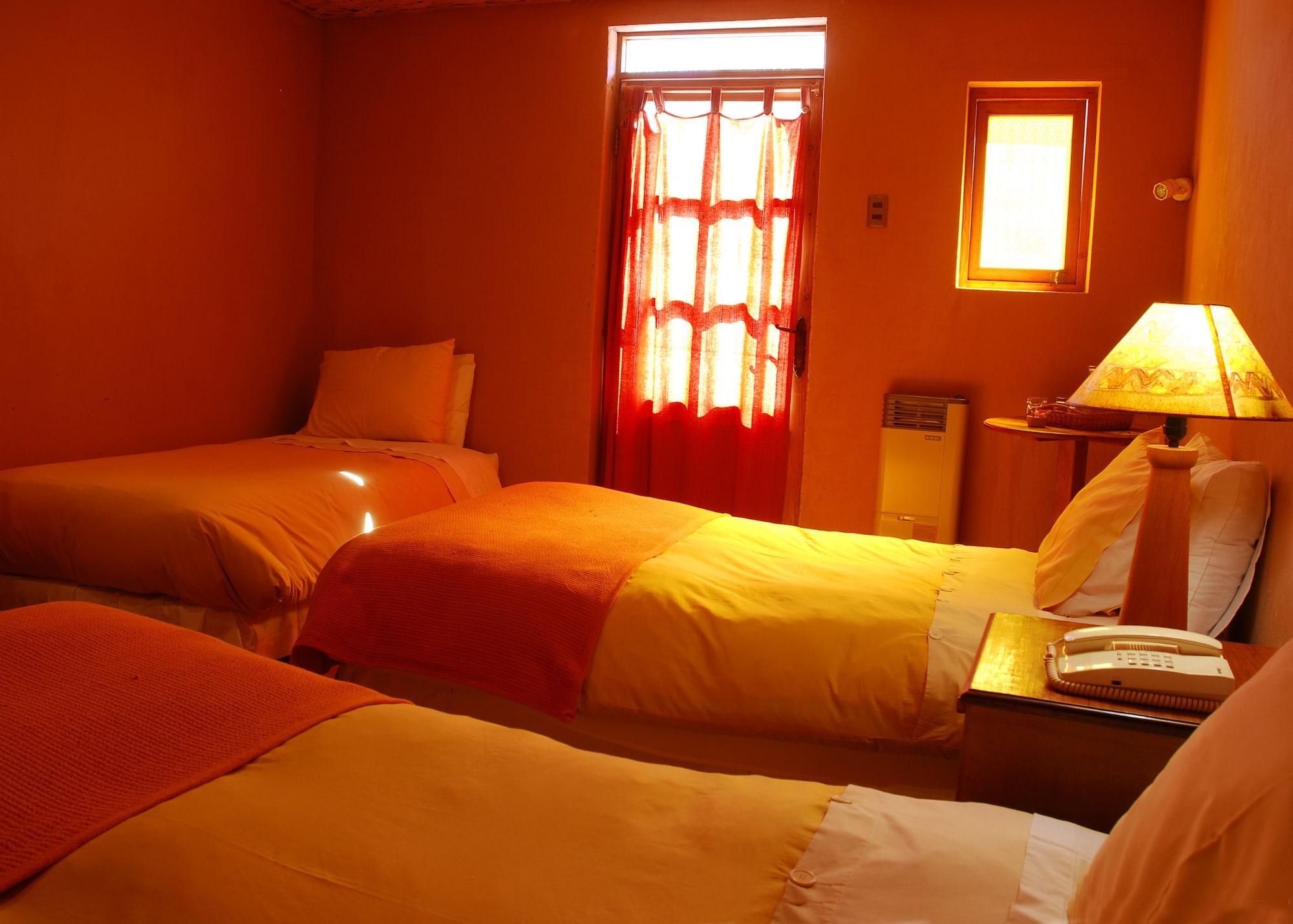 Hotel Tulor San Pedro De Atacama Esterno foto