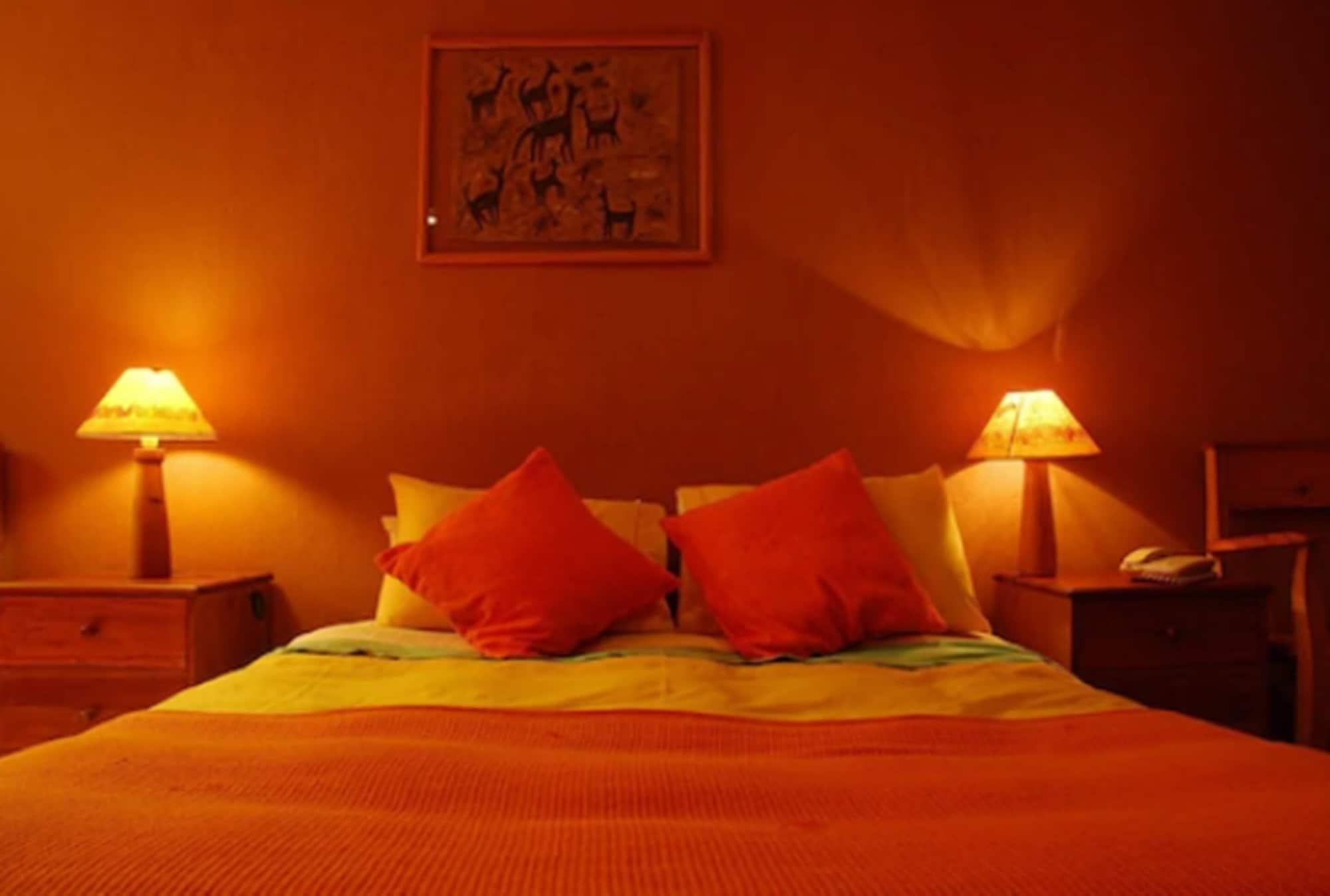 Hotel Tulor San Pedro De Atacama Esterno foto