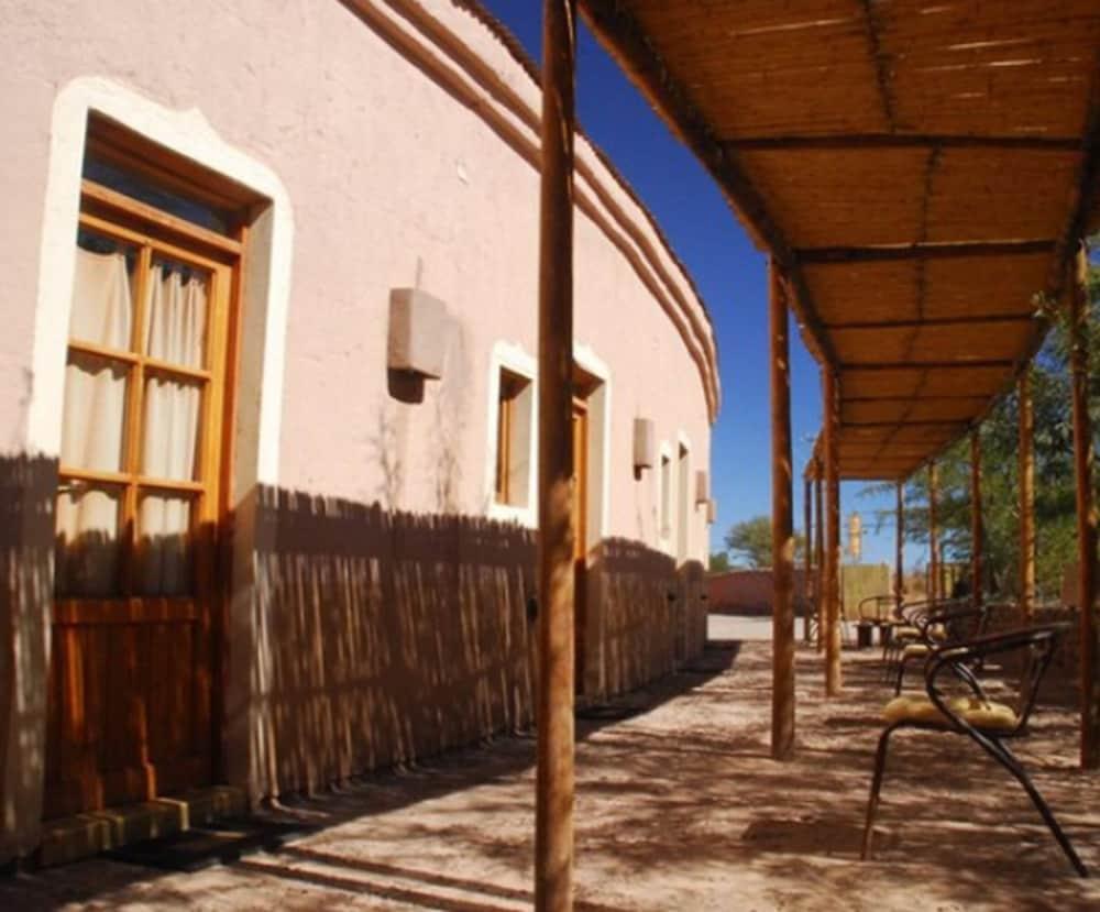 Hotel Tulor San Pedro De Atacama Esterno foto