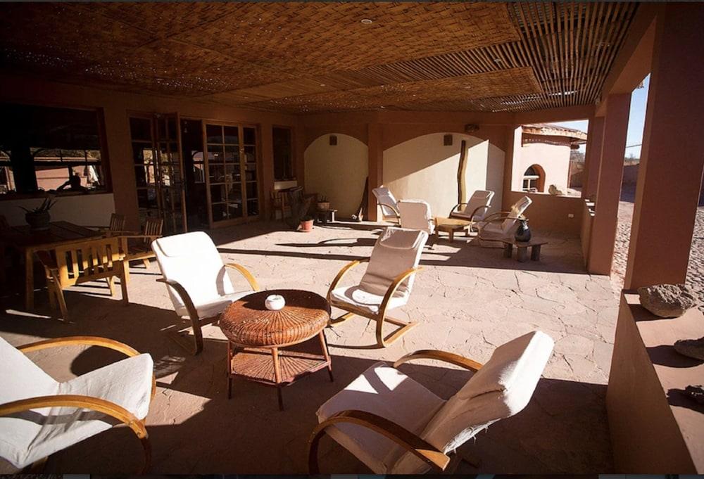 Hotel Tulor San Pedro De Atacama Esterno foto