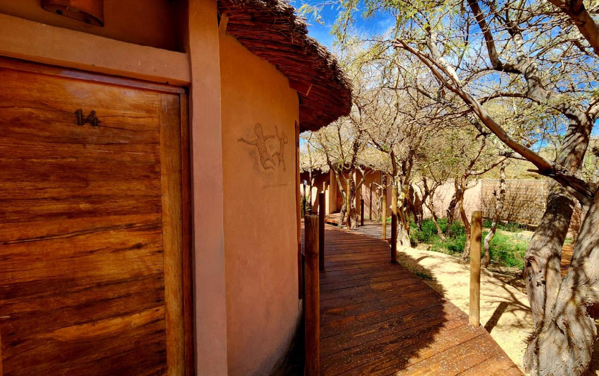 Hotel Tulor San Pedro De Atacama Esterno foto