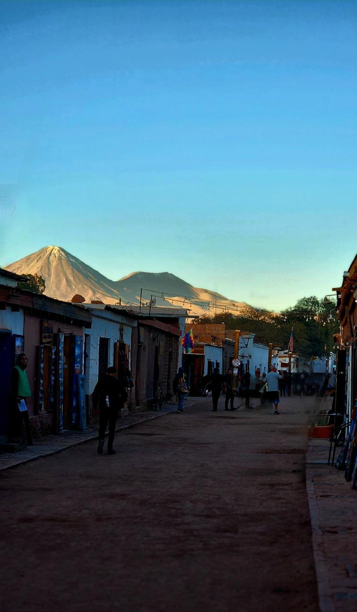 Hotel Tulor San Pedro De Atacama Esterno foto