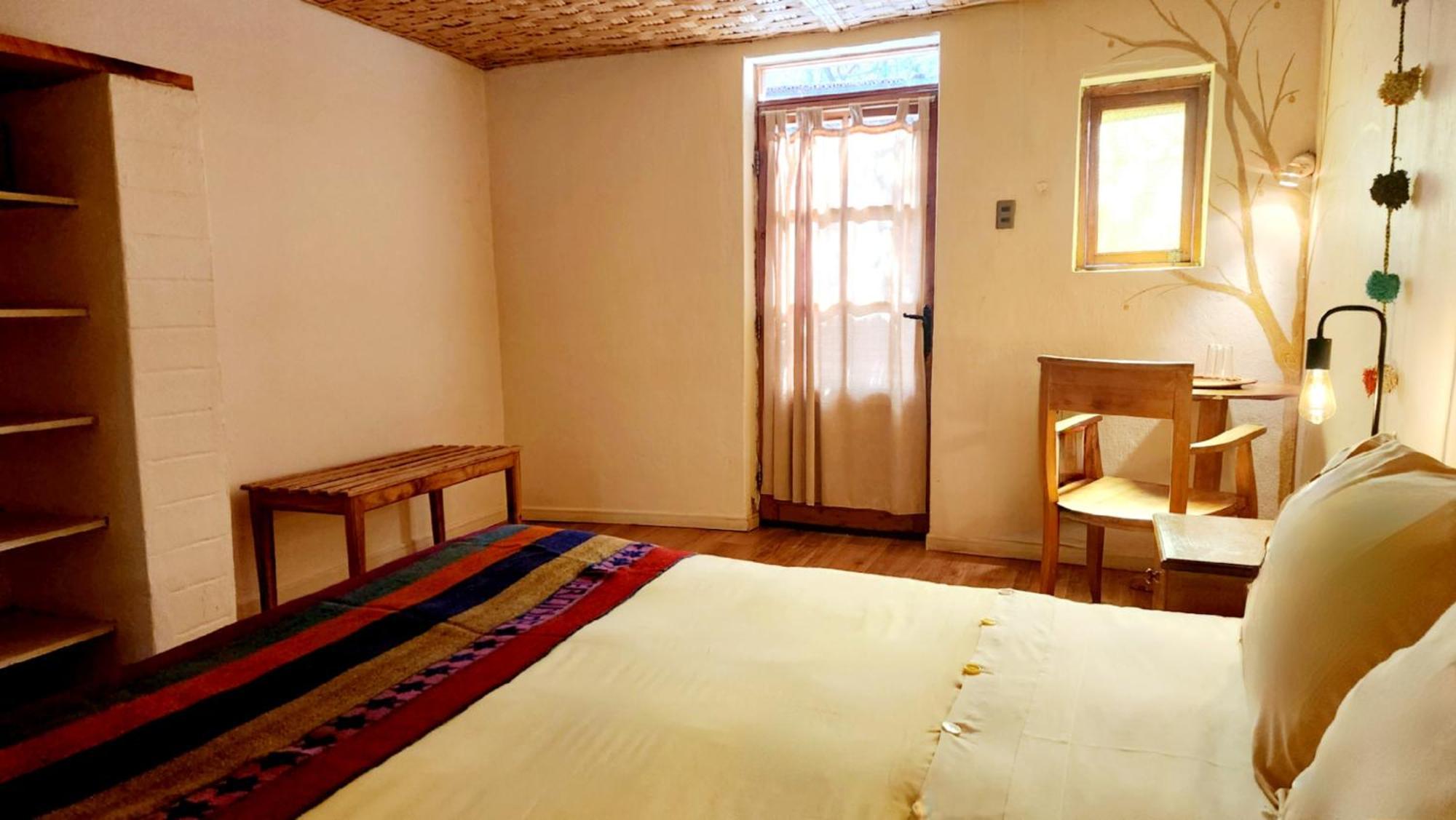 Hotel Tulor San Pedro De Atacama Esterno foto