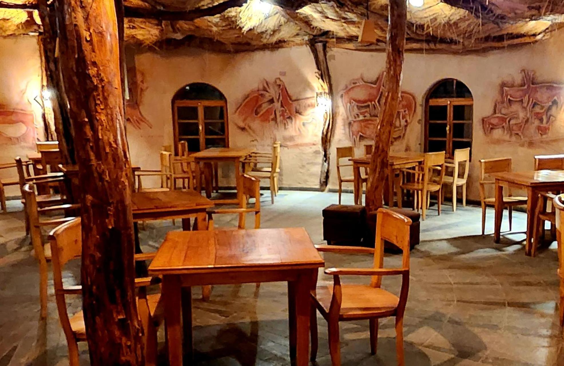 Hotel Tulor San Pedro De Atacama Esterno foto