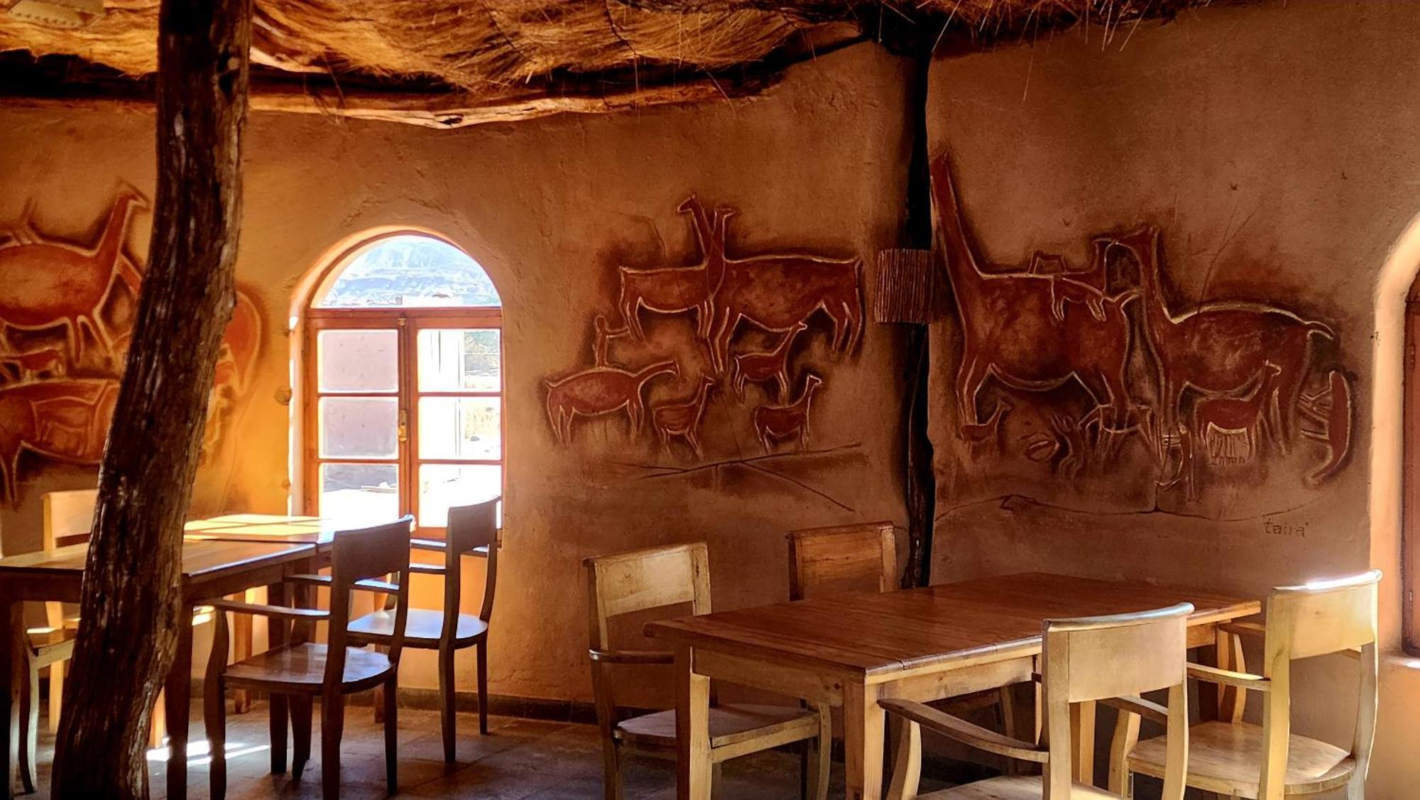 Hotel Tulor San Pedro De Atacama Esterno foto
