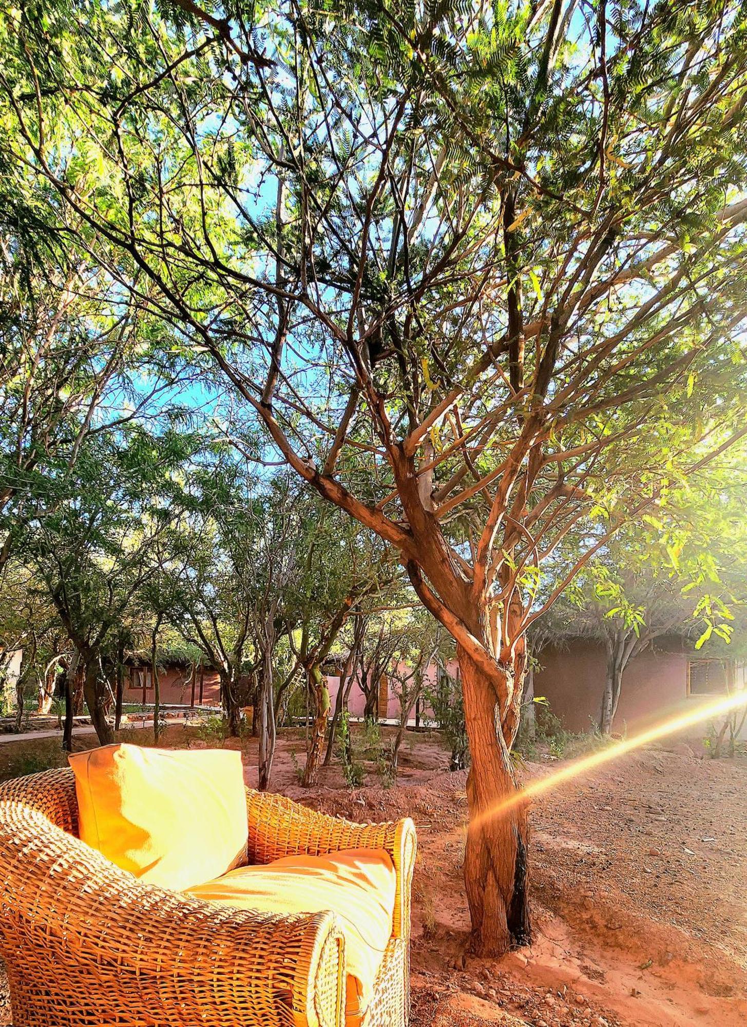 Hotel Tulor San Pedro De Atacama Esterno foto