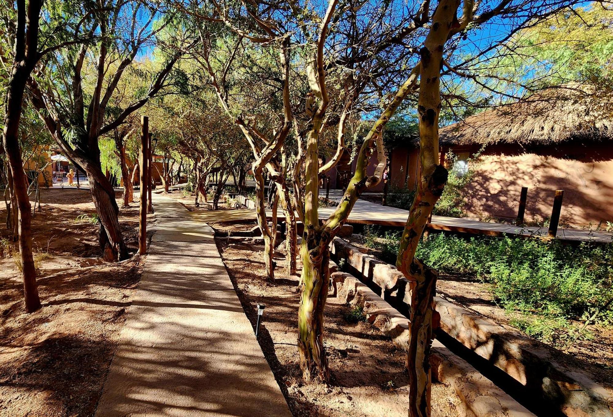Hotel Tulor San Pedro De Atacama Esterno foto