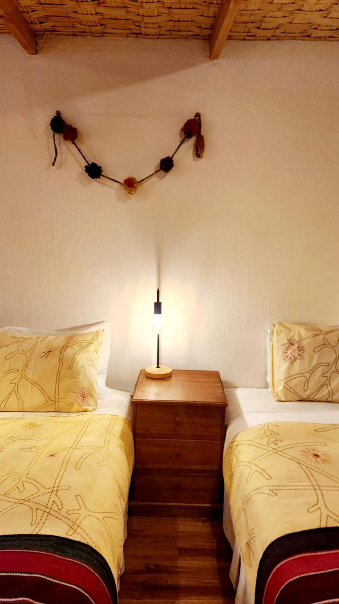 Hotel Tulor San Pedro De Atacama Esterno foto