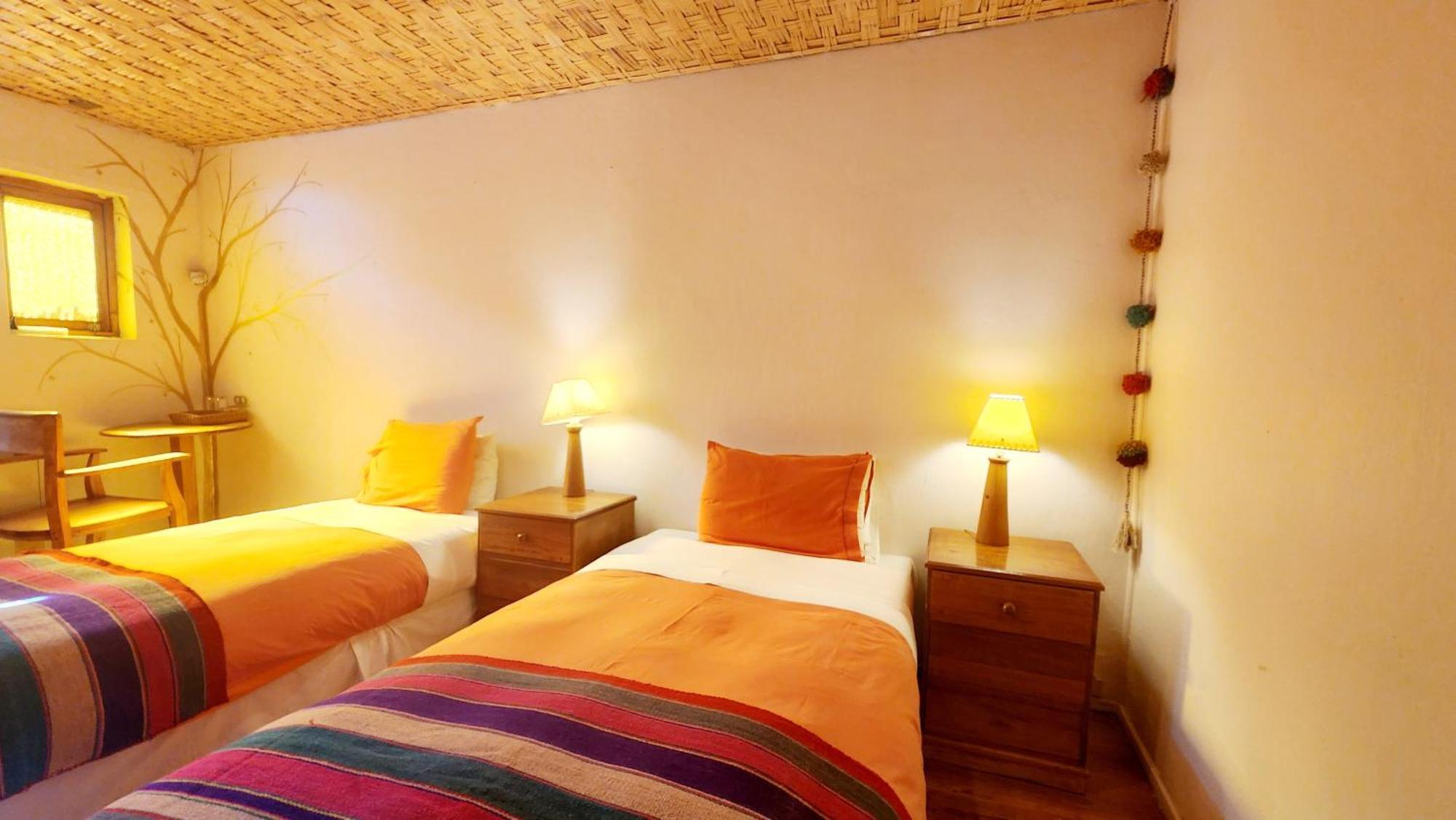 Hotel Tulor San Pedro De Atacama Esterno foto