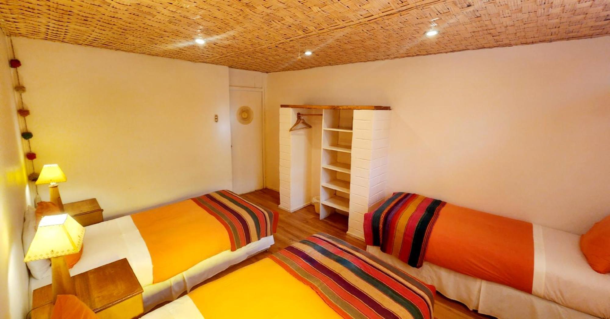 Hotel Tulor San Pedro De Atacama Esterno foto