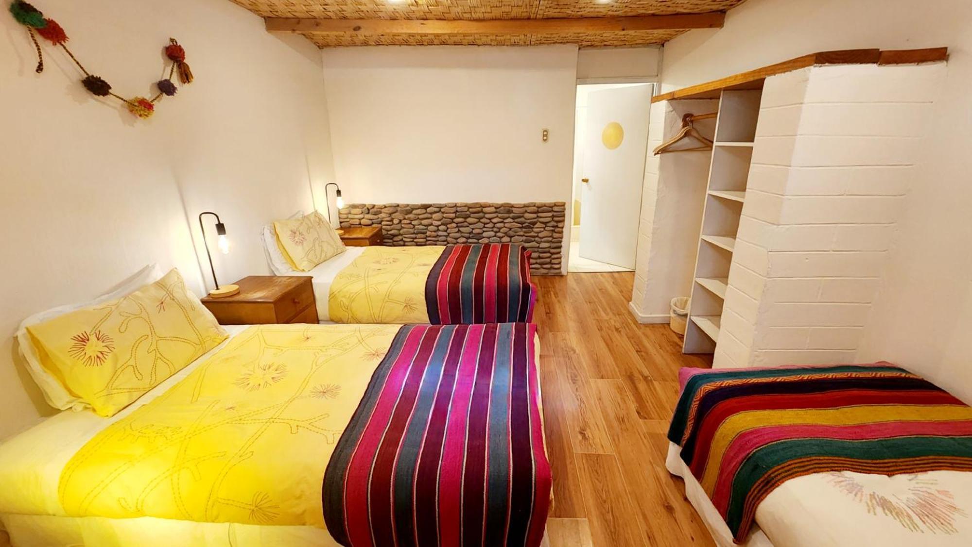 Hotel Tulor San Pedro De Atacama Esterno foto