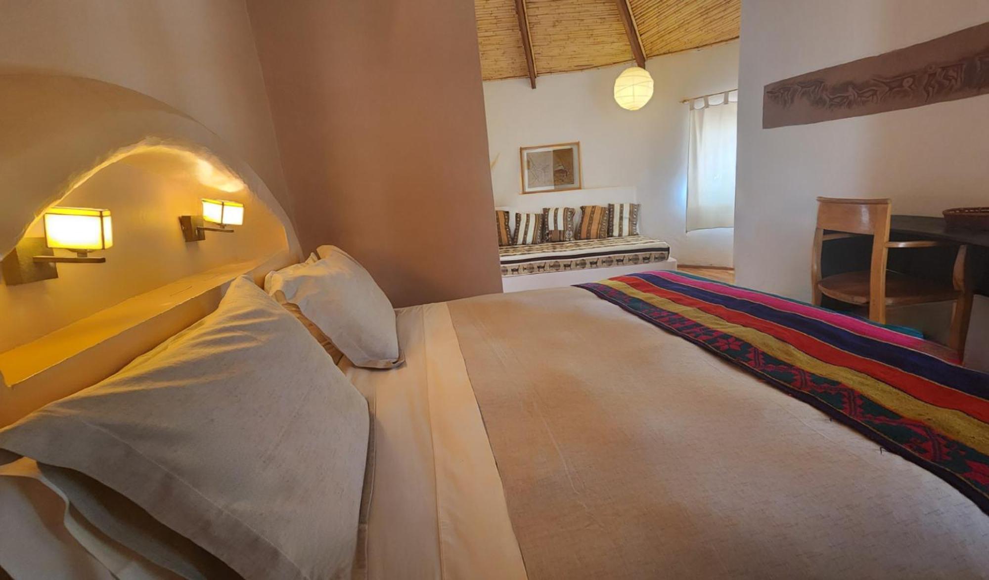 Hotel Tulor San Pedro De Atacama Esterno foto