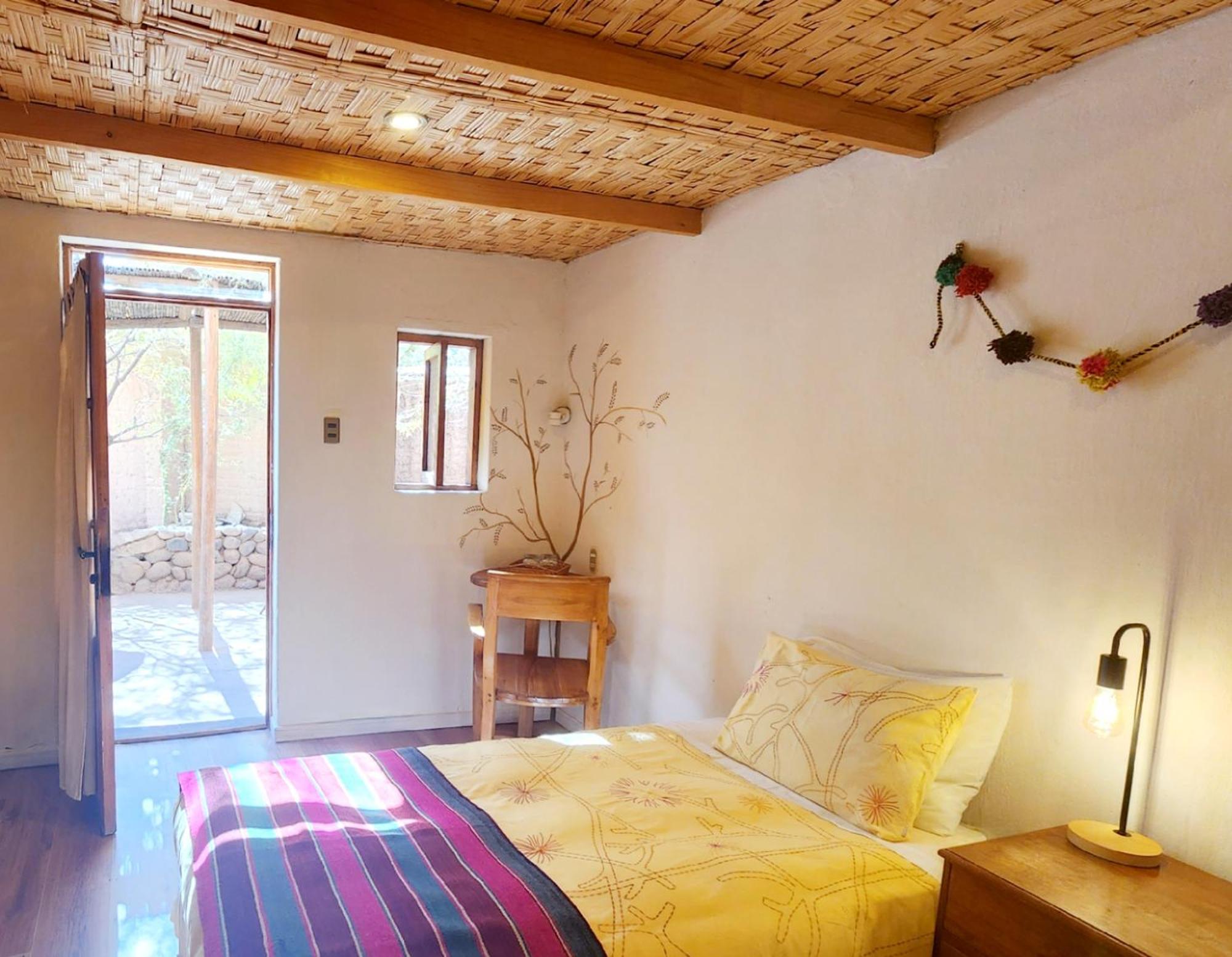 Hotel Tulor San Pedro De Atacama Esterno foto