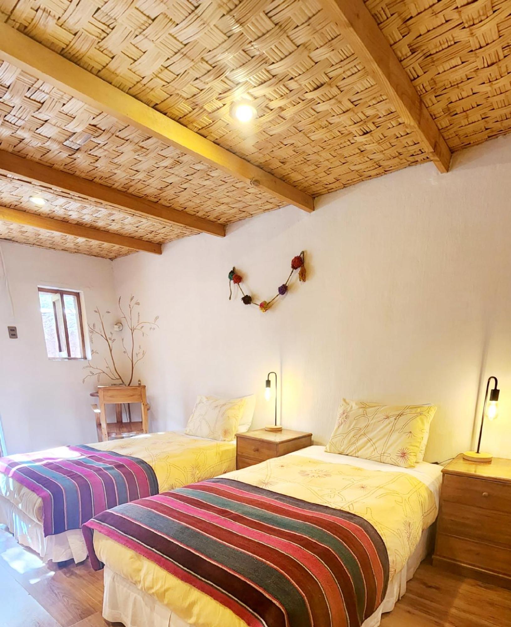 Hotel Tulor San Pedro De Atacama Esterno foto