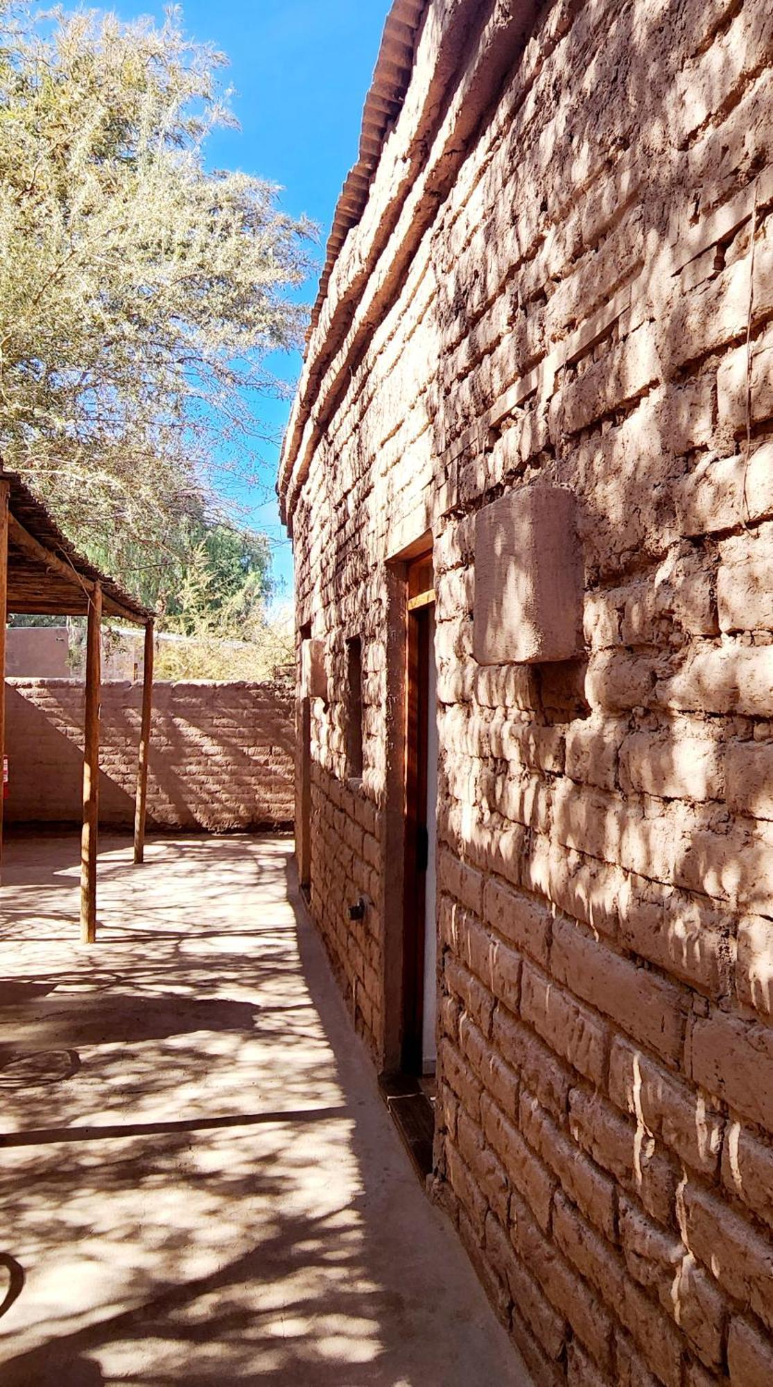 Hotel Tulor San Pedro De Atacama Esterno foto