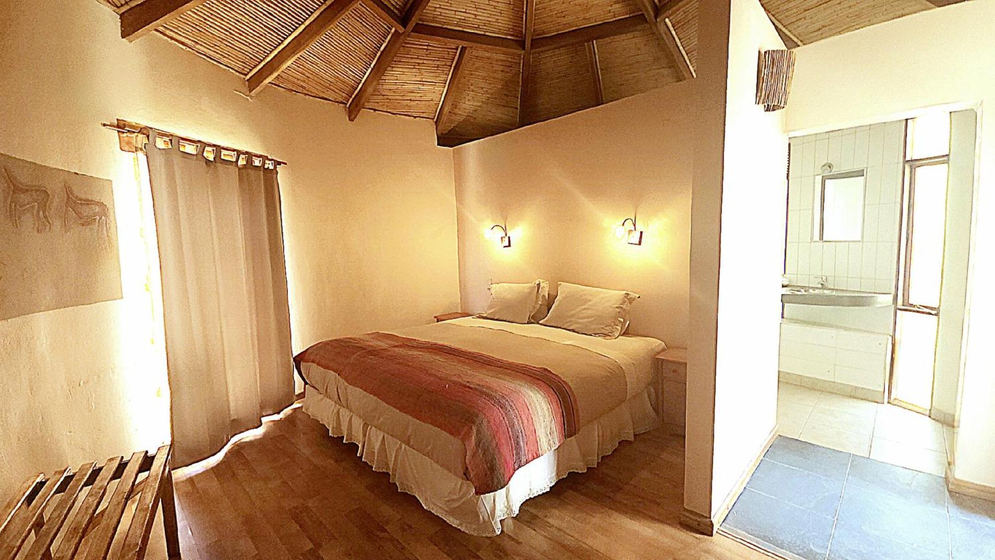 Hotel Tulor San Pedro De Atacama Esterno foto