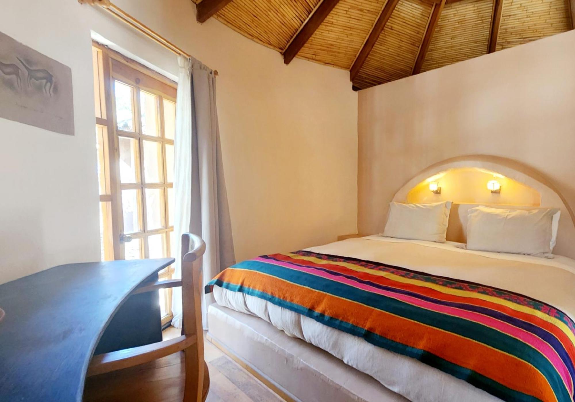 Hotel Tulor San Pedro De Atacama Esterno foto
