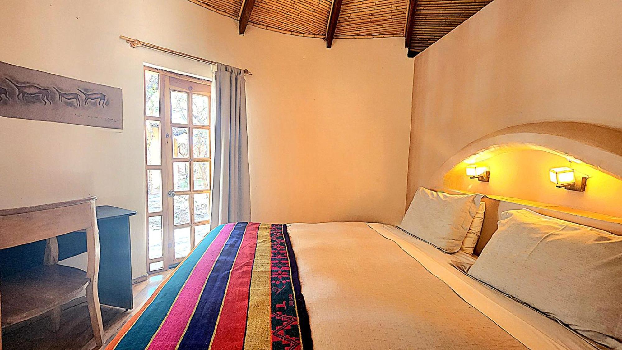 Hotel Tulor San Pedro De Atacama Esterno foto