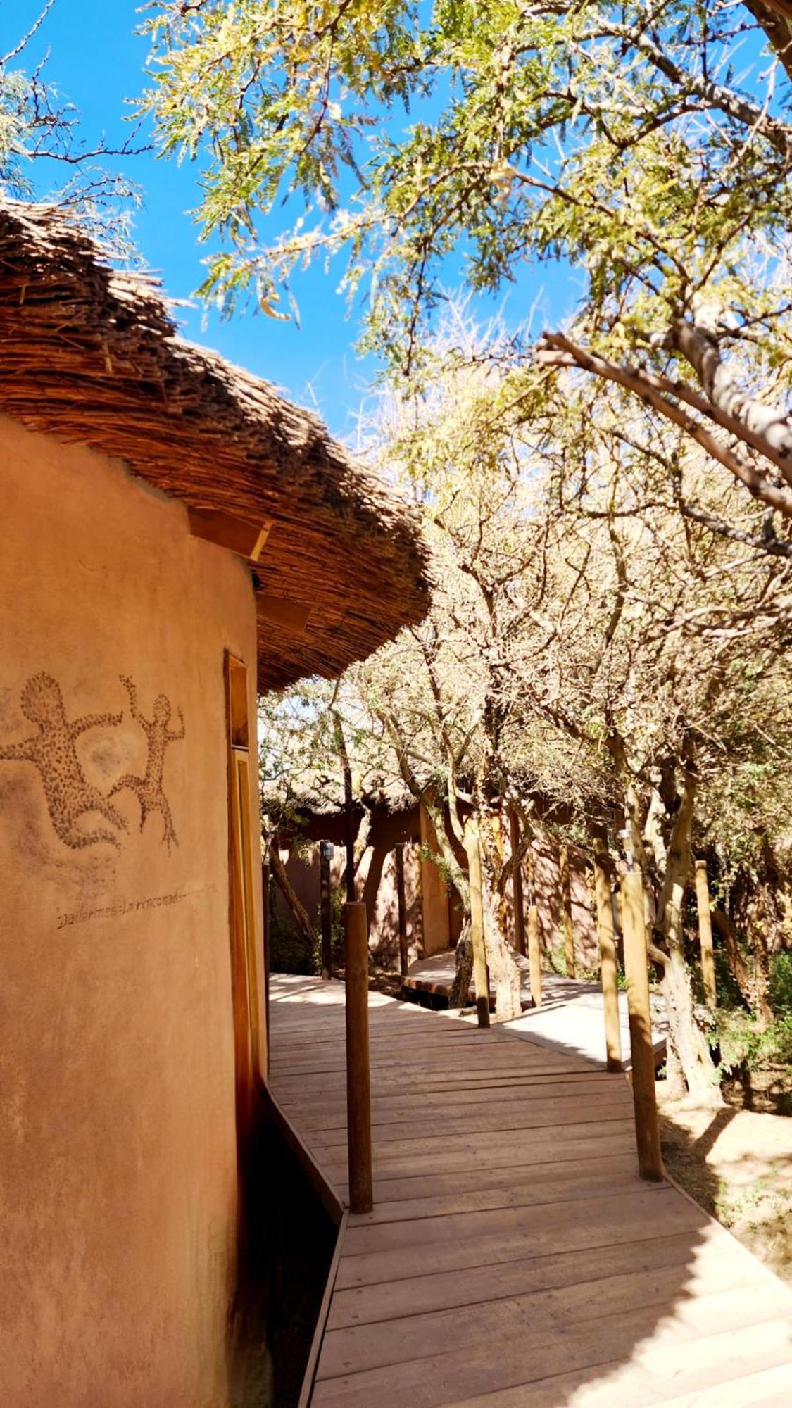 Hotel Tulor San Pedro De Atacama Esterno foto
