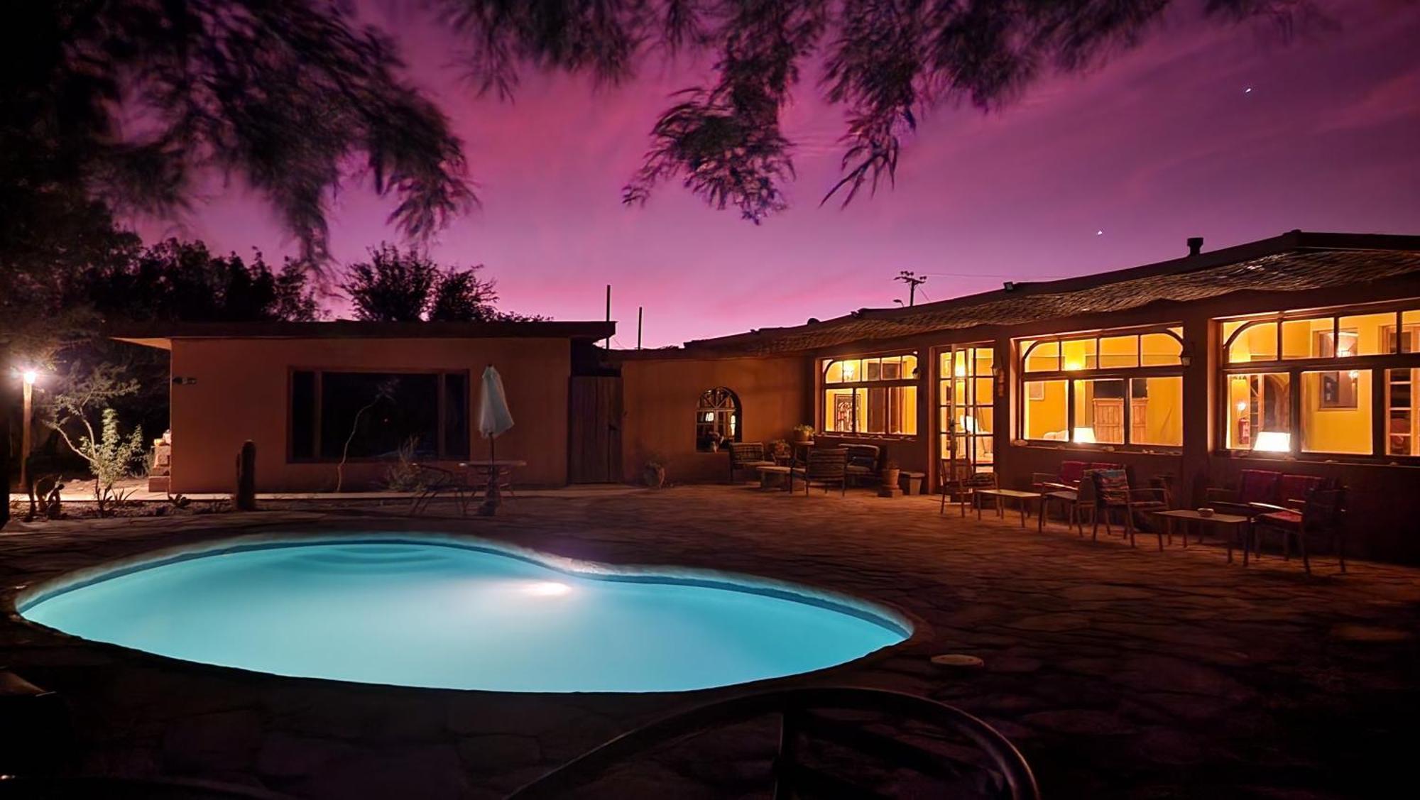 Hotel Tulor San Pedro De Atacama Esterno foto