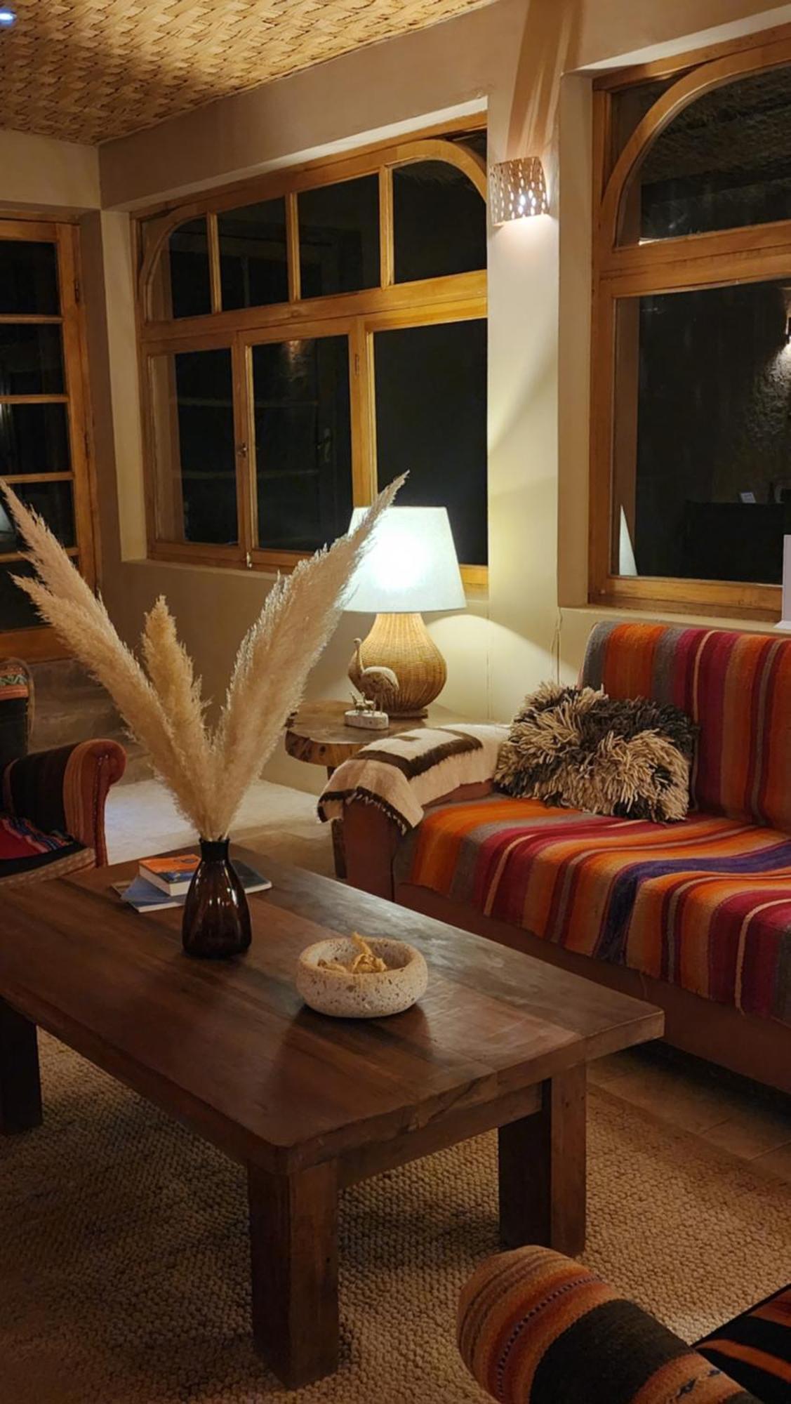 Hotel Tulor San Pedro De Atacama Esterno foto