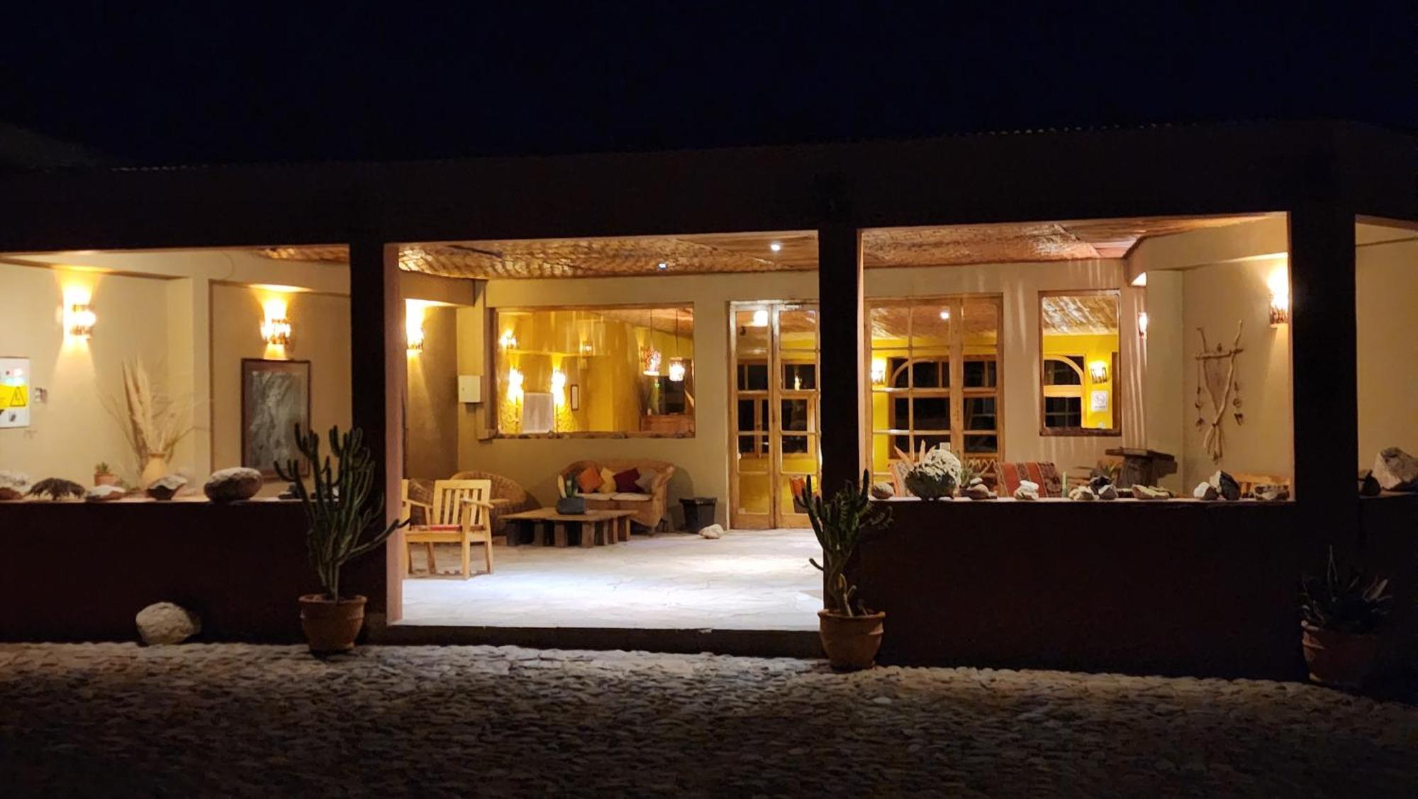 Hotel Tulor San Pedro De Atacama Esterno foto