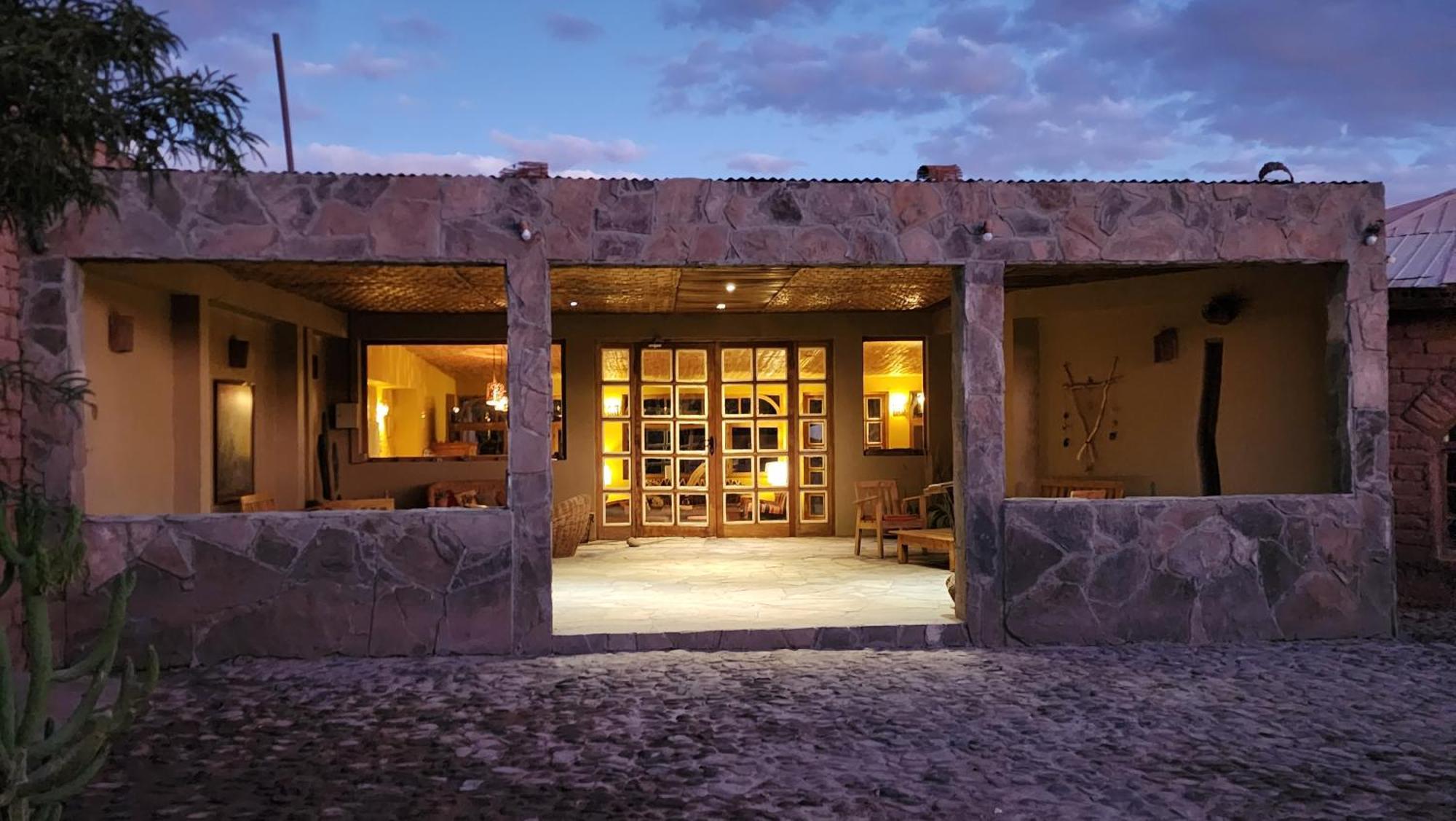 Hotel Tulor San Pedro De Atacama Esterno foto