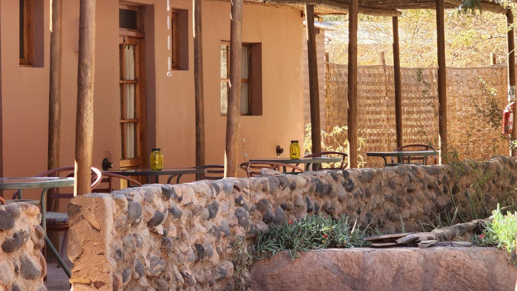 Hotel Tulor San Pedro De Atacama Esterno foto