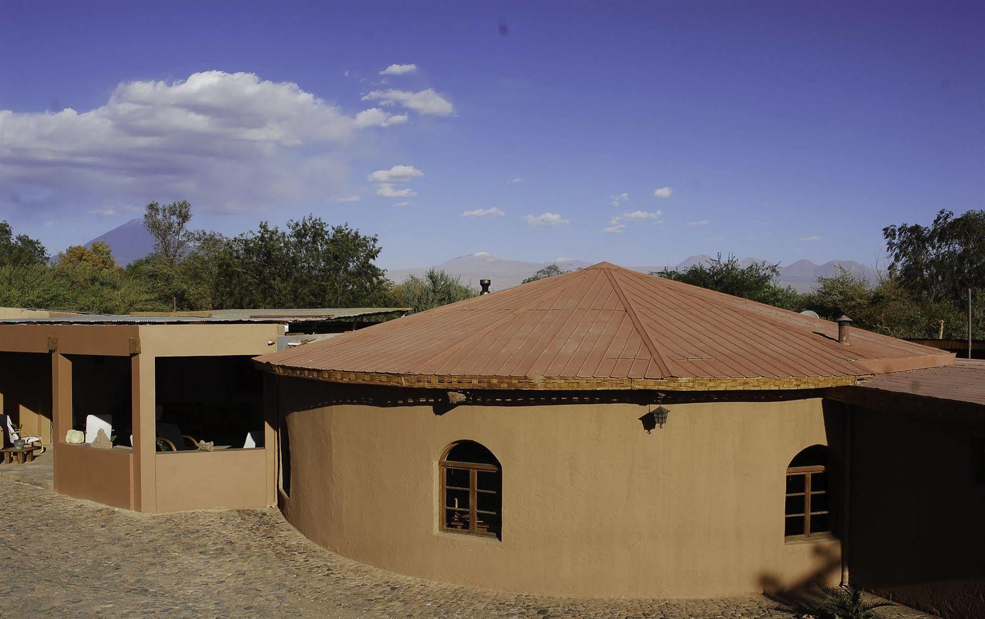 Hotel Tulor San Pedro De Atacama Esterno foto