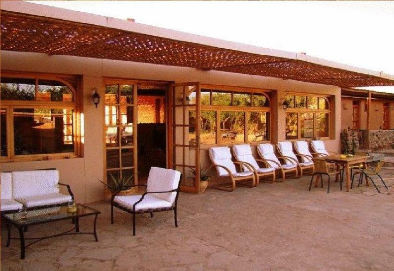 Hotel Tulor San Pedro De Atacama Esterno foto